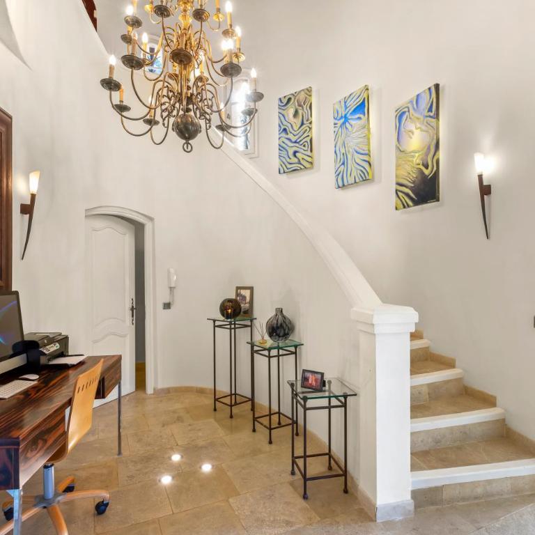 La Sarriette - Villa avec Piscine Privée - 30