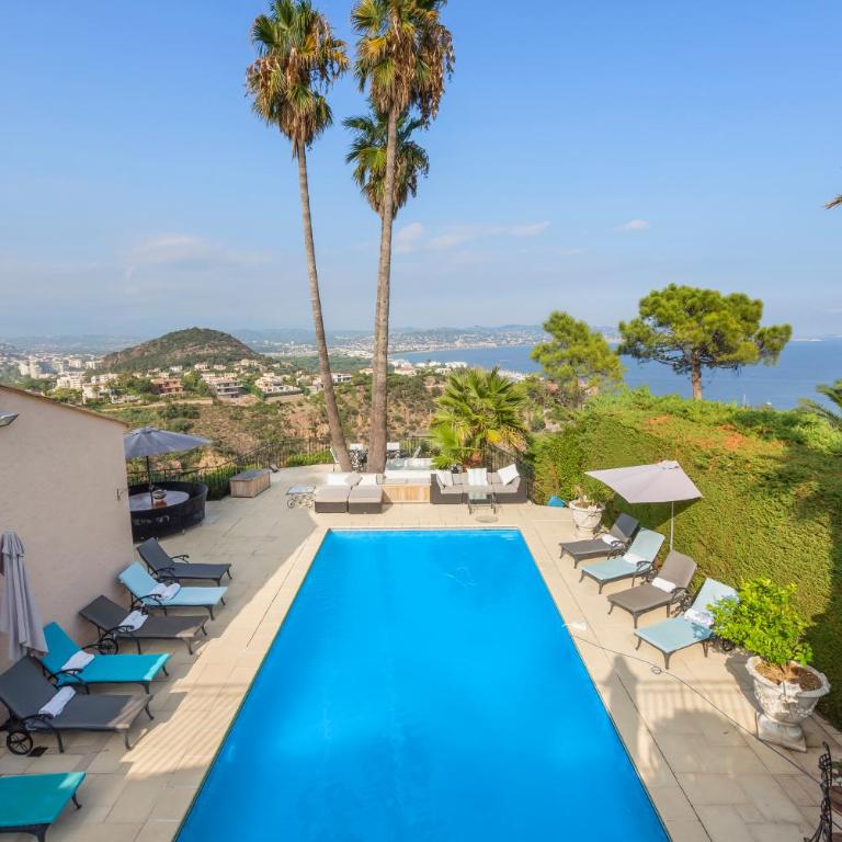 La Sarriette - Villa avec Piscine Privée - 26