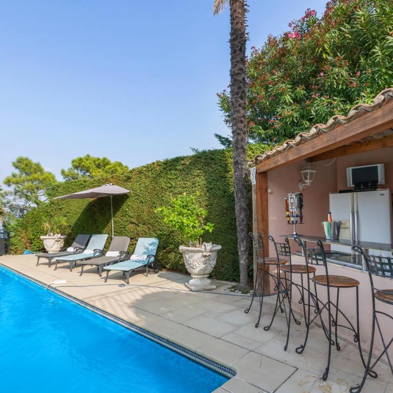 La Sarriette - Villa avec Piscine Privée - 25