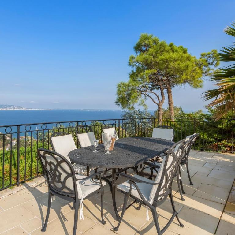 La Sarriette - Villa avec Piscine Privée - 24