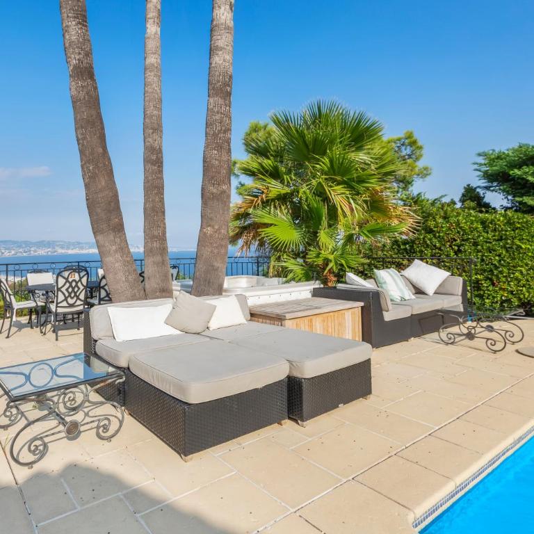 La Sarriette - Villa avec Piscine Privée - 23