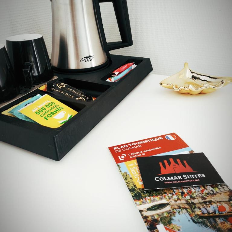 Colmar Suites - Chez Axelle - Suite Deluxe - 21