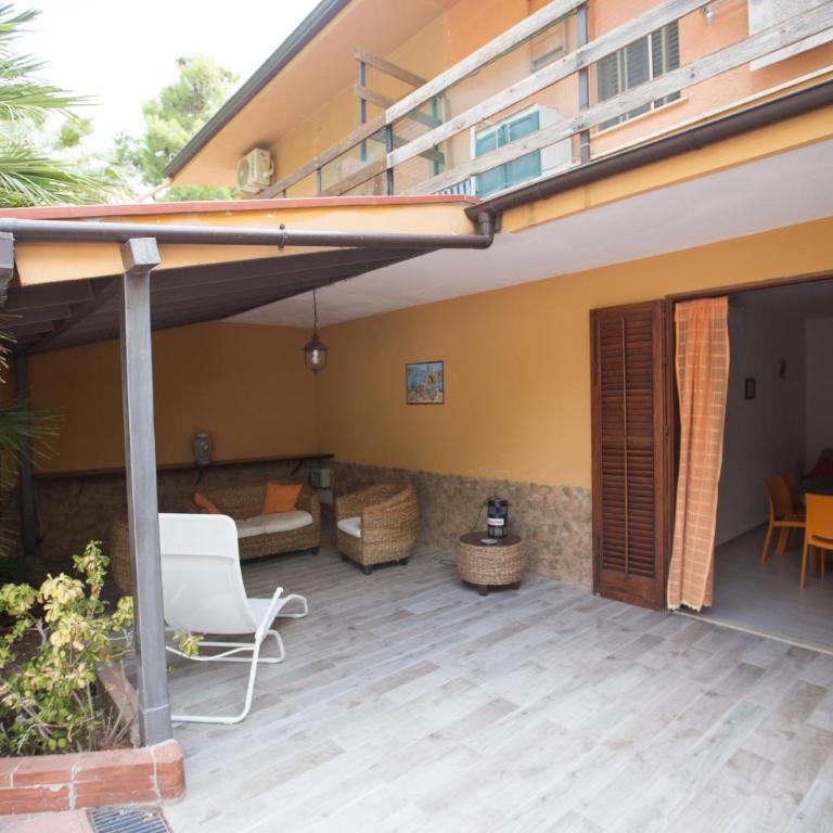 Appartamenti Cala Azzurra - Appartamento con 2 Camere da Letto - 6