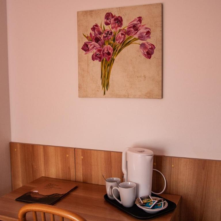 Villa Lucin - Doppelzimmer - 1