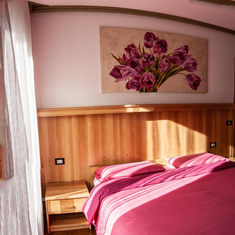 Villa Lucin - Doppelzimmer - 2