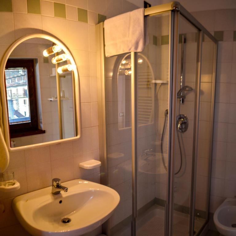Villa Lucin - Doppelzimmer - 10