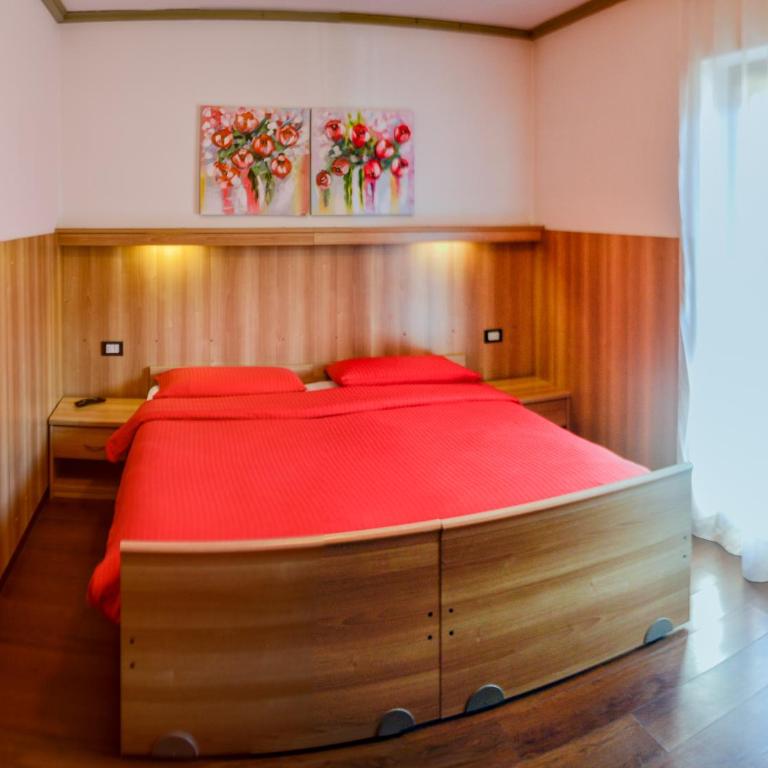 Villa Lucin - Doppelzimmer - 4