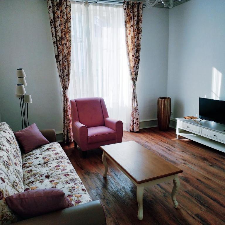 Colmar Suites - Chez Axelle - Suite Superior - 1