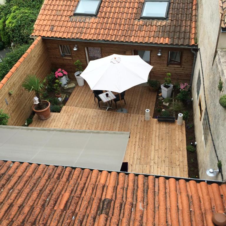 Superbe appartement avec terrasse en centre ville - Apartamento con terraza - 1