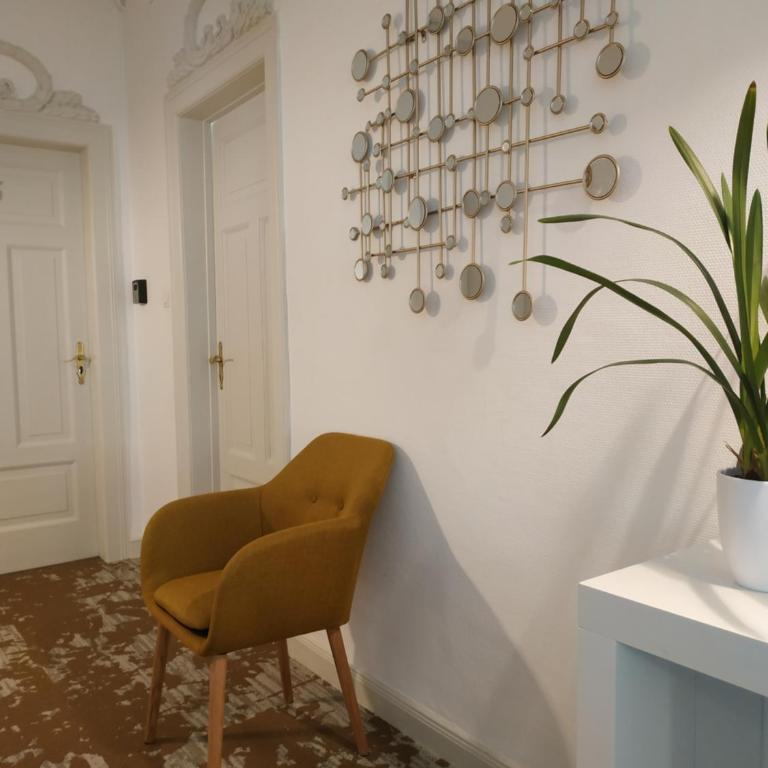 Colmar Suites - Chez Axelle - Camera Singola Deluxe Gold - 14