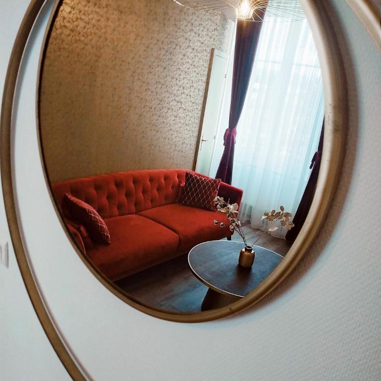 Colmar Suites - Chez Axelle - Suite Deluxe Gold - 16