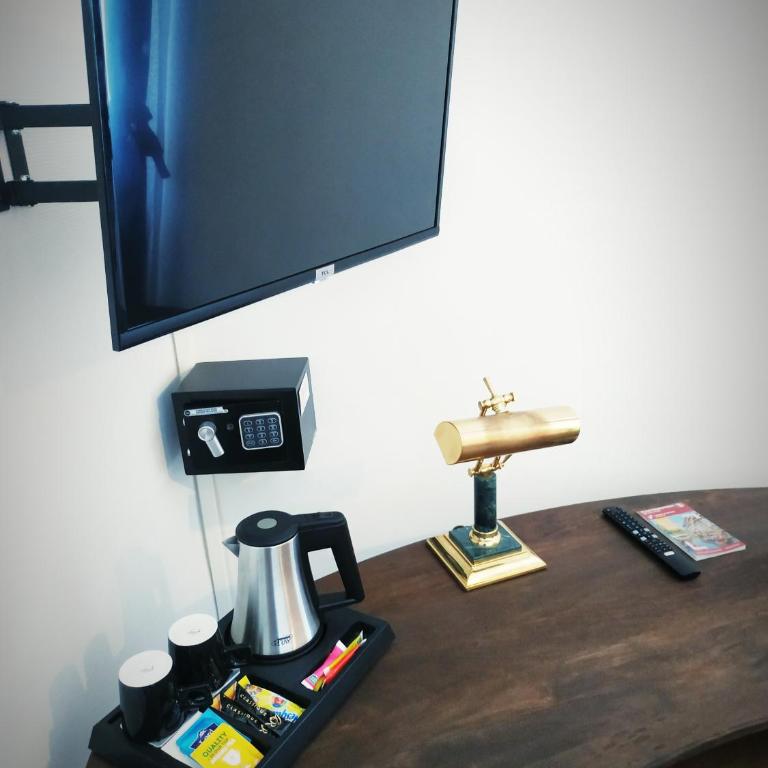 Colmar Suites - Chez Axelle - Suite Deluxe Gold - 11