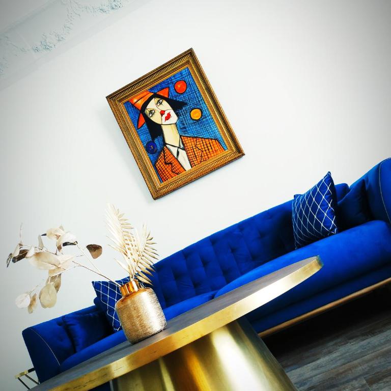 Colmar Suites - Chez Axelle - Suite Superior Gold - 6