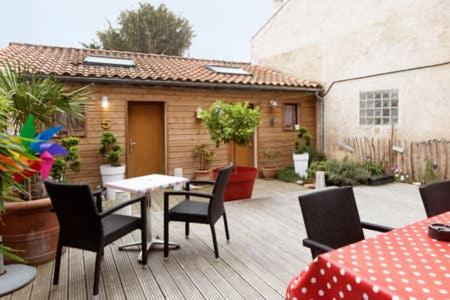 Superbe appartement avec terrasse en centre ville - Apartamento con terraza - 15