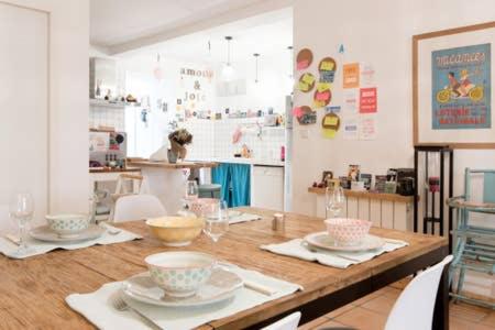 Superbe appartement avec terrasse en centre ville - Apartamento con terraza - 7