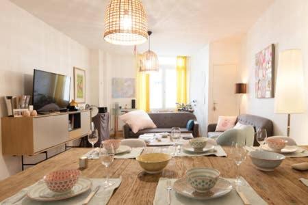 Superbe appartement avec terrasse en centre ville - Apartamento con terraza - 9