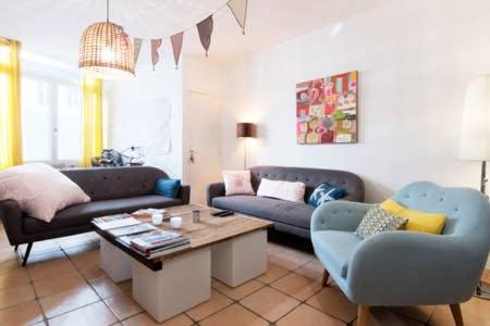 Superbe appartement avec terrasse en centre ville - Apartamento con terraza - 11