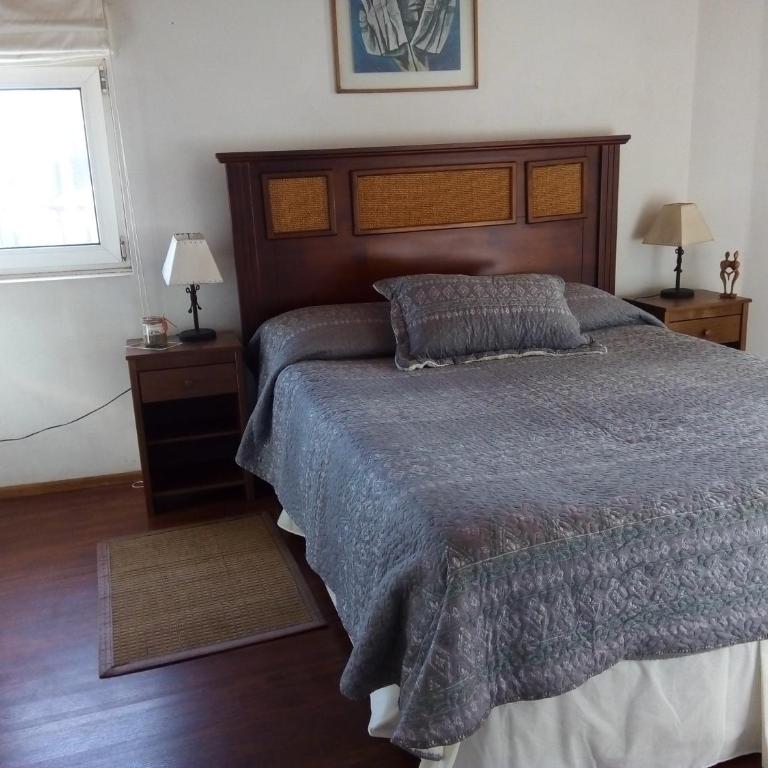 Hostal lala porteña vista al mar, baño privado y desayuno - Habitación Doble con baño privado - 3