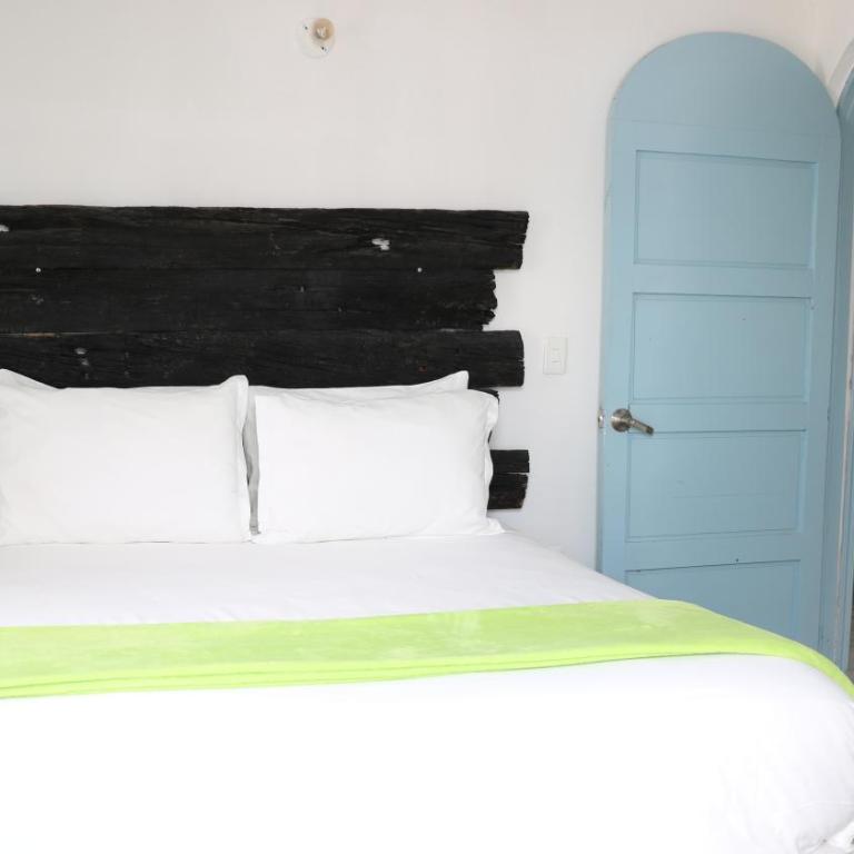 Casa Hotel Santa Helena Boutique - Habitación con cama grande - 11