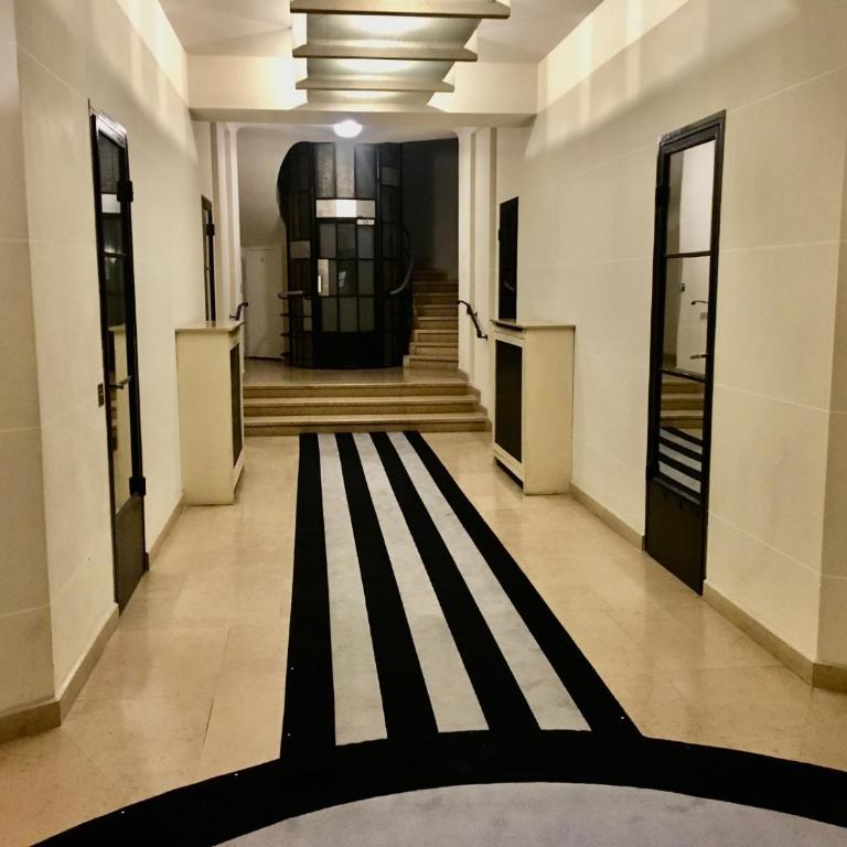 SUITE DESNOS : au cœur de la Rive Gauche, neuf, design, 2 personnes - Appartement 1 Chambre - 13