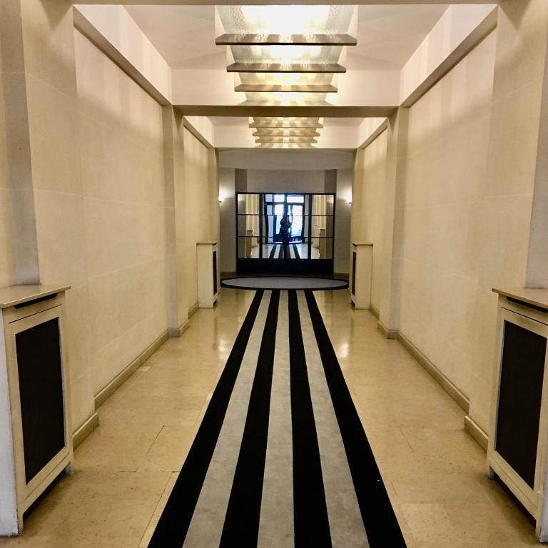 SUITE SARTRE : au cœur de la Rive Gauche, neuf, design, 2/4 personnes - Appartement 1 Chambre - 14