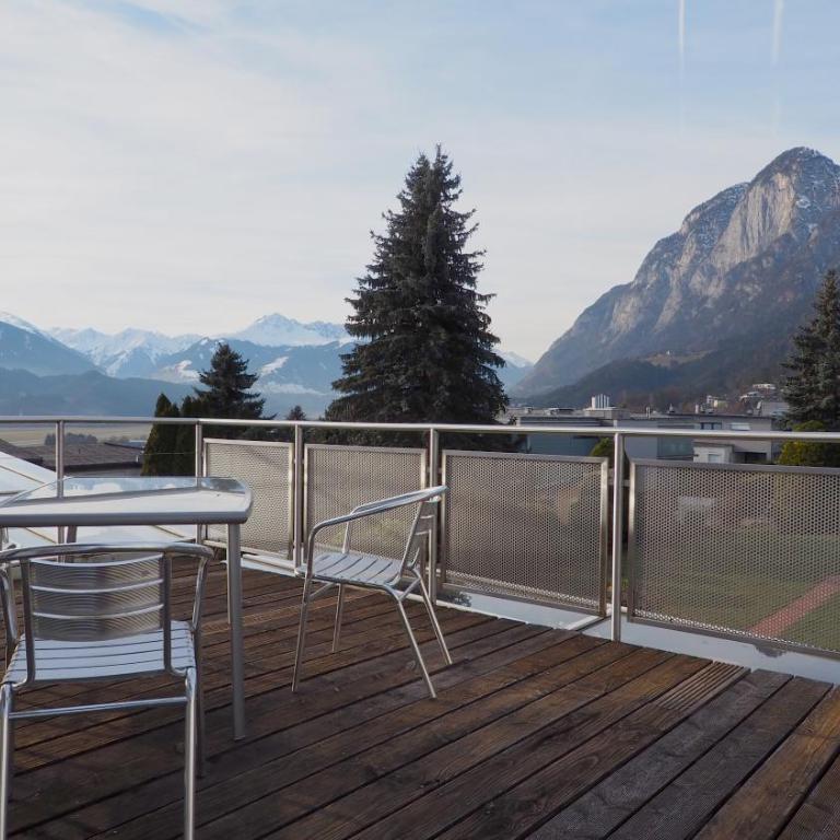Haus Sunnseitn - Apartment mit Blick auf die Berge - 21