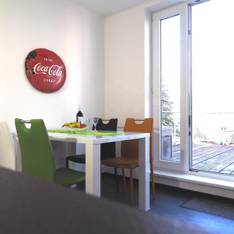 Haus Sunnseitn - Apartment mit Blick auf die Berge - 14