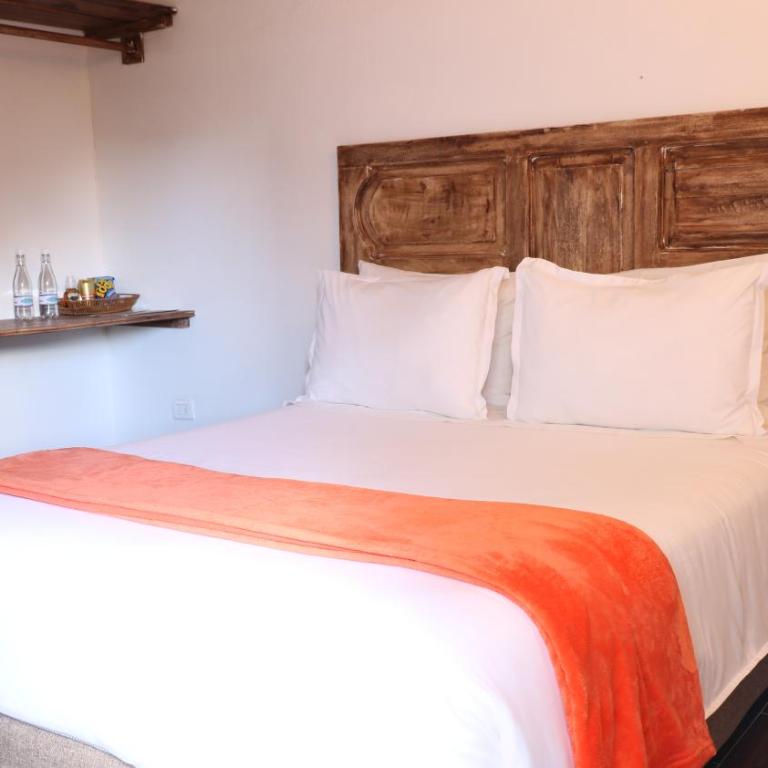 Casa Hotel Santa Helena Boutique - Habitación con cama grande - 5
