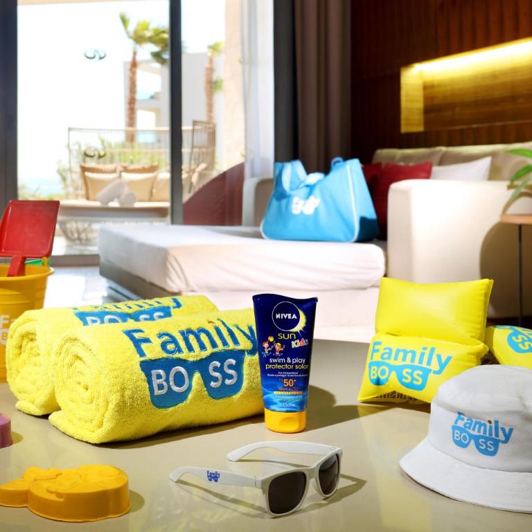Grand Palladium Select Costa Mujeres - All Inclusive - Suite Junior Familiar Selection - Frente a la Playa - 2