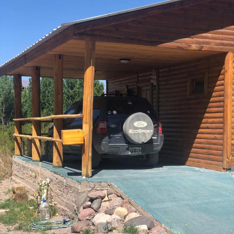 Terrazas de Uspallata - Chalet - 27