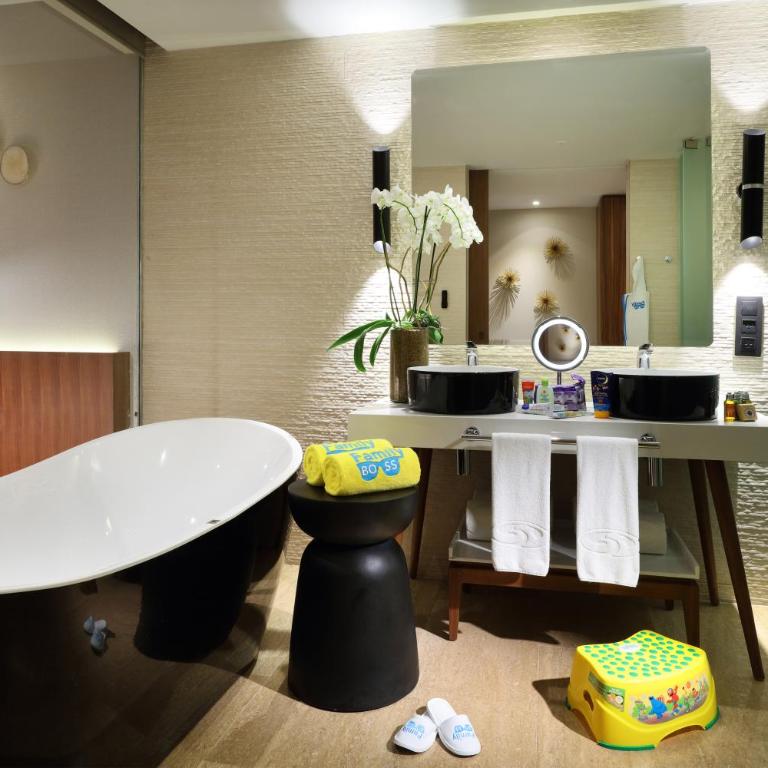 Grand Palladium Select Costa Mujeres - All Inclusive - Suite Junior Familiar Selection - Frente a la Playa - 3