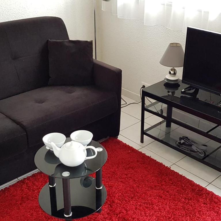 Cosy studio vue mer à Cabourg - Studio with Sea View - 8