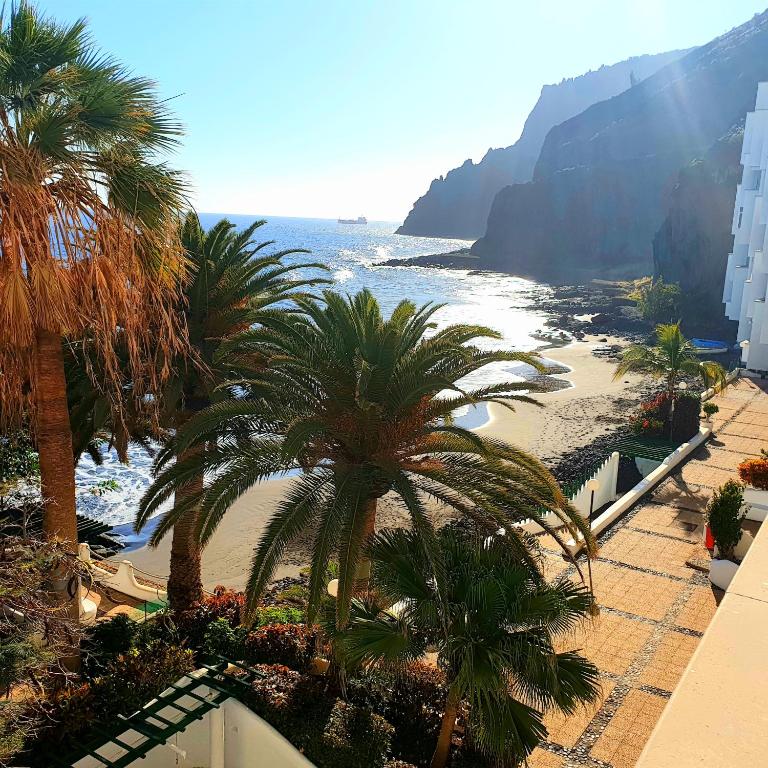 Pequeño paraíso frente al mar Playa Chica - Apartamento con vistas al mar - 2