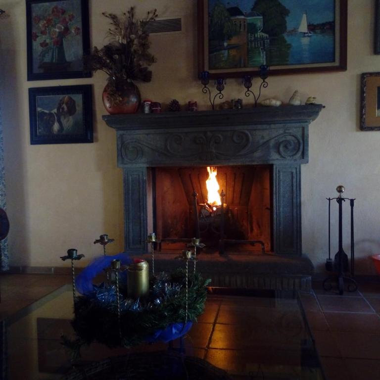Casa Vacanze Vigna di Valle - Loft - 6