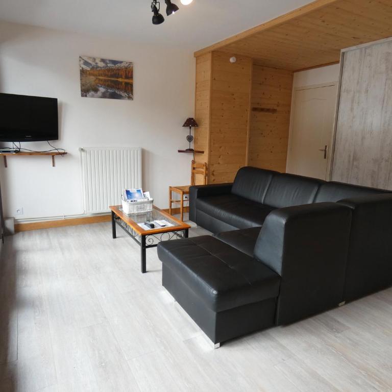Chalet les Ombrettes - Appartement 2 Chambres - 4