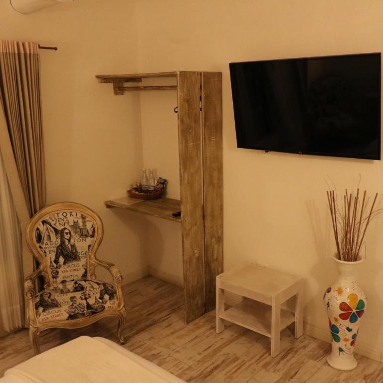 Casa Hotel Santa Helena Boutique - Habitación Doble Deluxe con bañera - 1