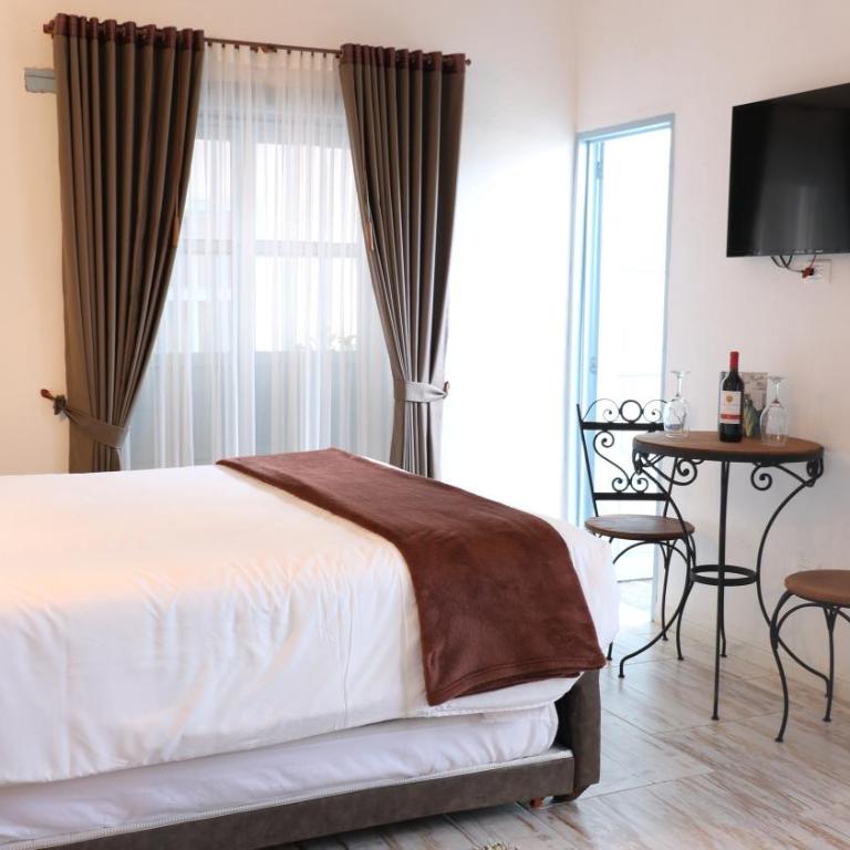 Casa Hotel Santa Helena Boutique - Habitación Doble Deluxe con cama supletoria - 20