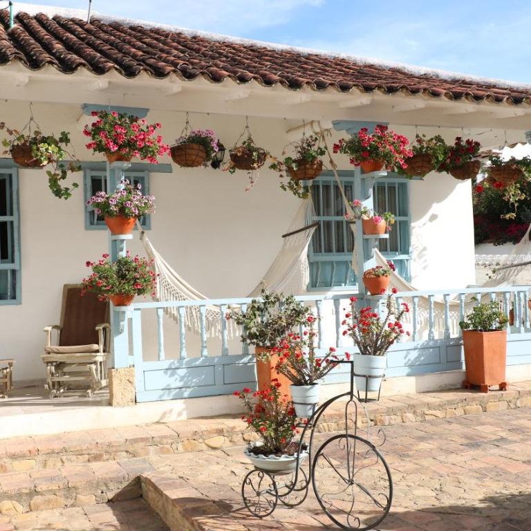 HOTEL BOUTIQUE Santa Helena - Deluxe Double Room with Bath - 2