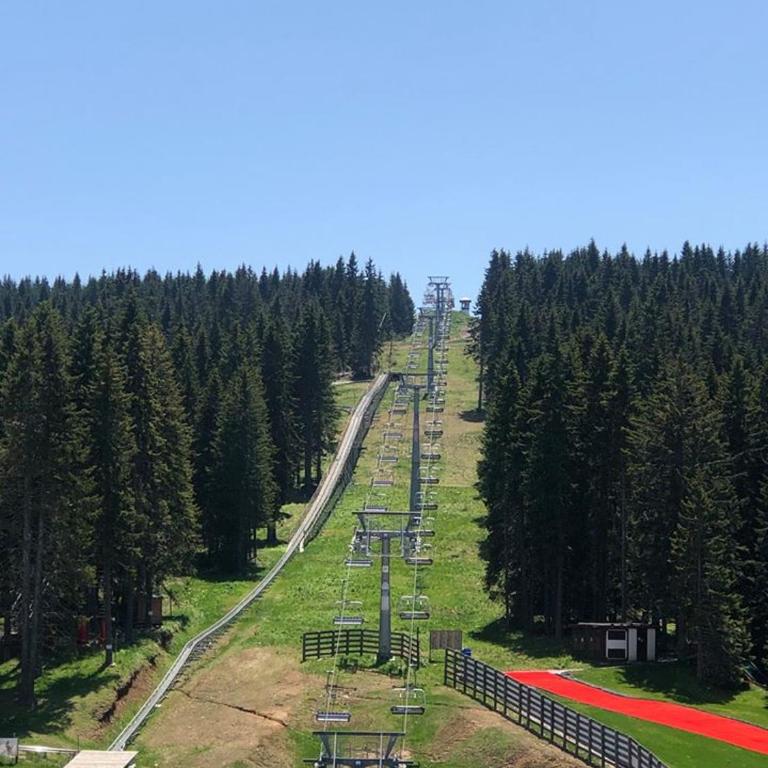 Ski & Spa Apartment S20 Milmari Resort Kopaonik - Studio with Mountain View - 82