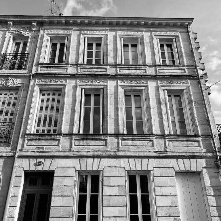 Romance au coeur de Bordeaux / Jardin Public - Maison de Vacances - 2
