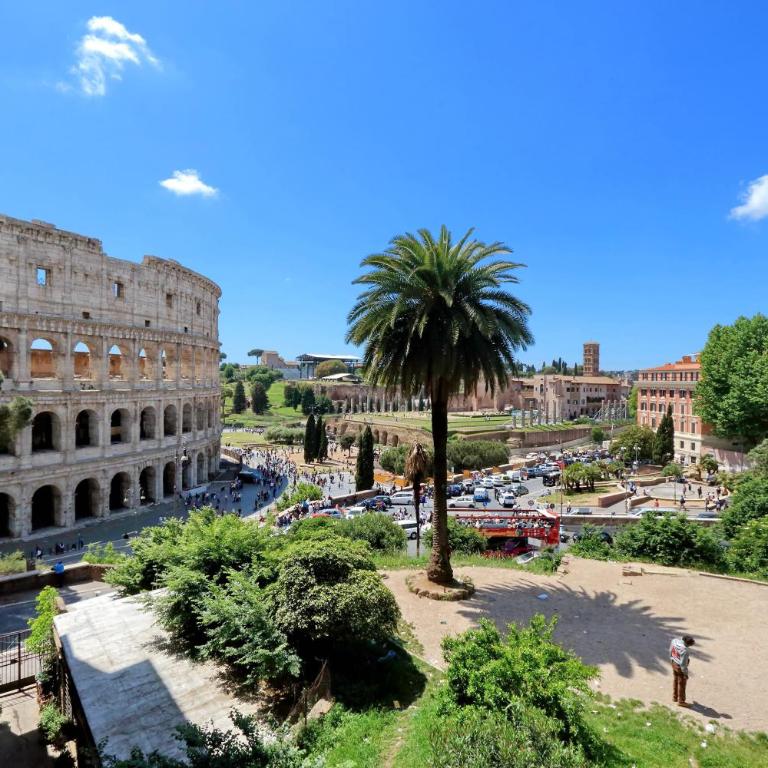 ROMANCE AL COLOSSEO 2 - Appartamento con 3 Camere da Letto - 31