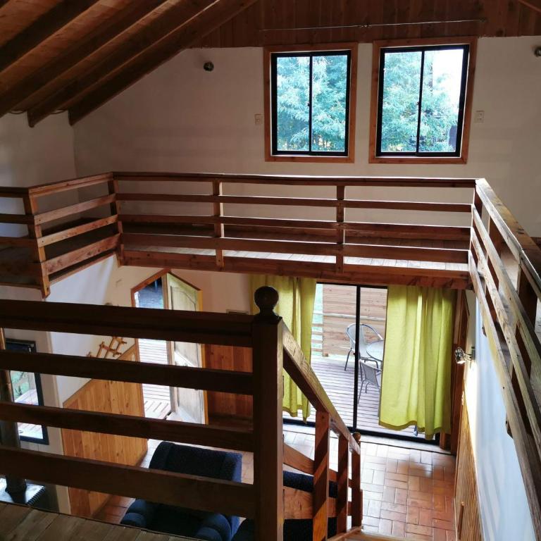 Cabaa Pudomo en Coaripe con Hot-tub exclusivo - Vacation Home - 3