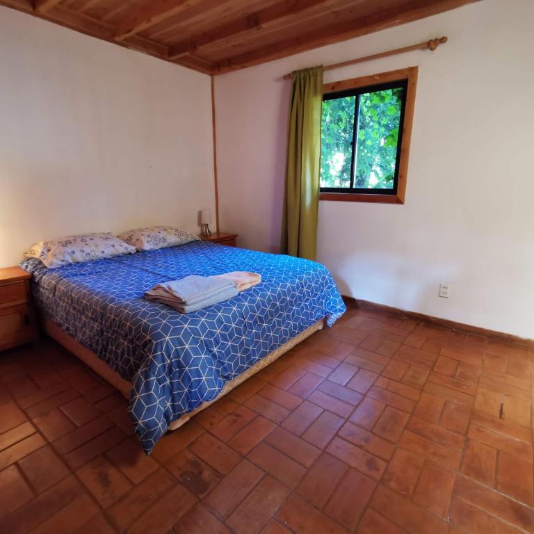 Cabaa Pudomo en Coaripe con Hot-tub exclusivo - Vacation Home - 8