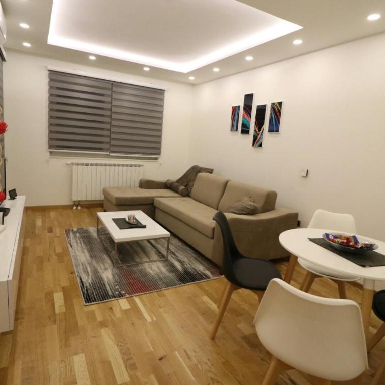 Tajriks - Apartman sa 1 Spavaćom Sobom - 4
