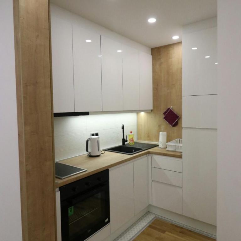 Tajriks - Apartman sa 1 Spavaćom Sobom - 5