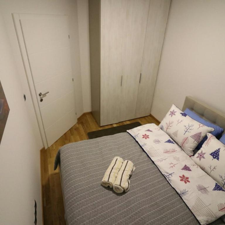 Tajriks - Apartman sa 1 Spavaćom Sobom - 10