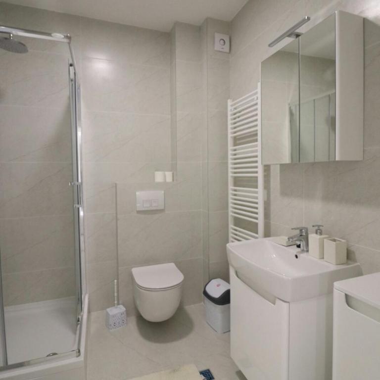 Tajriks - Apartman sa 1 Spavaćom Sobom - 12