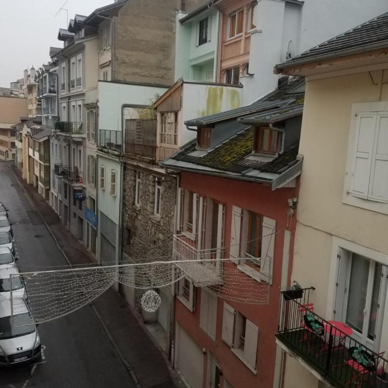 Studio La Touvière - Apartamento de 1 dormitorio - 20