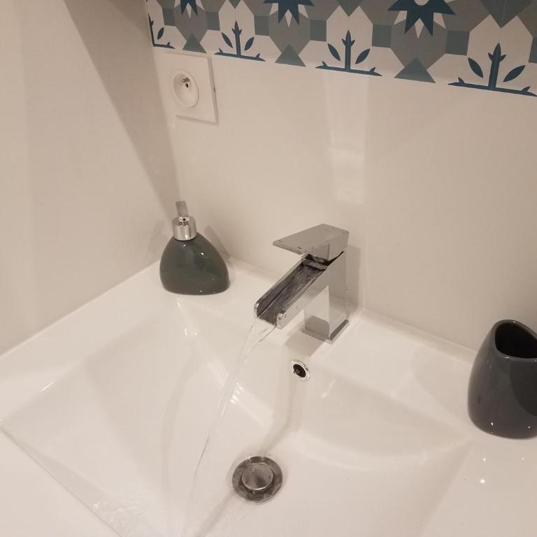 Studio La Touvière - Apartamento de 1 dormitorio - 17