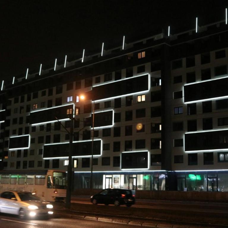Tajriks - Apartman sa 1 Spavaćom Sobom - 18
